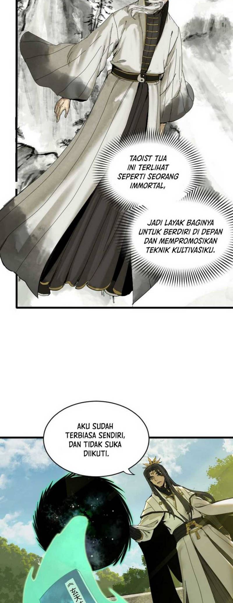 I Was Kidnapped by the Earth Chapter 02 Gambar 53