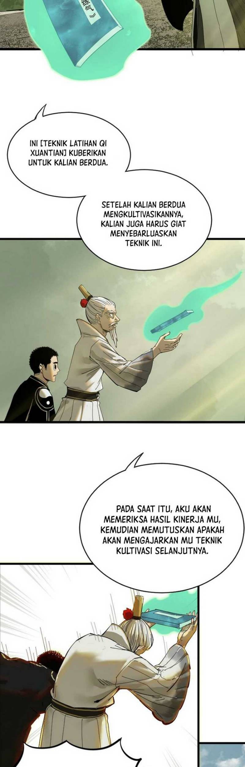 I Was Kidnapped by the Earth Chapter 02 Gambar 54