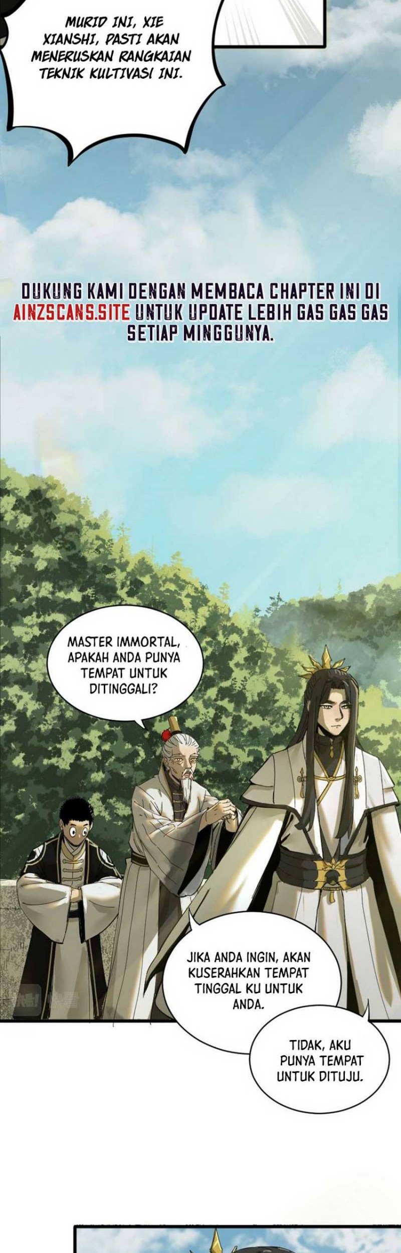 I Was Kidnapped by the Earth Chapter 02 Gambar 55