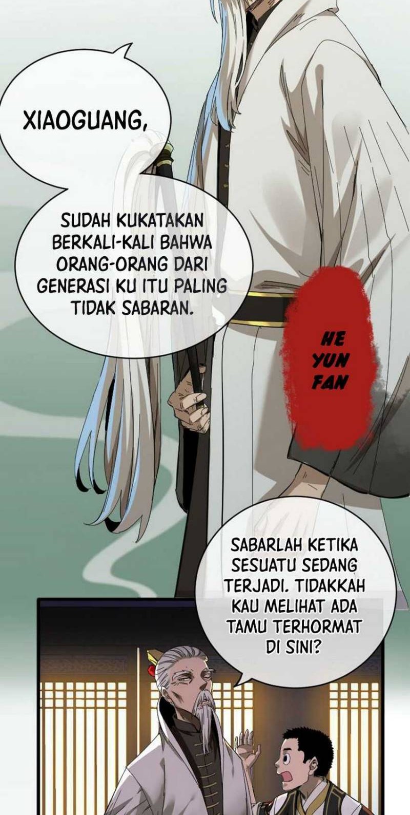 I Was Kidnapped by the Earth Chapter 02 Gambar 6