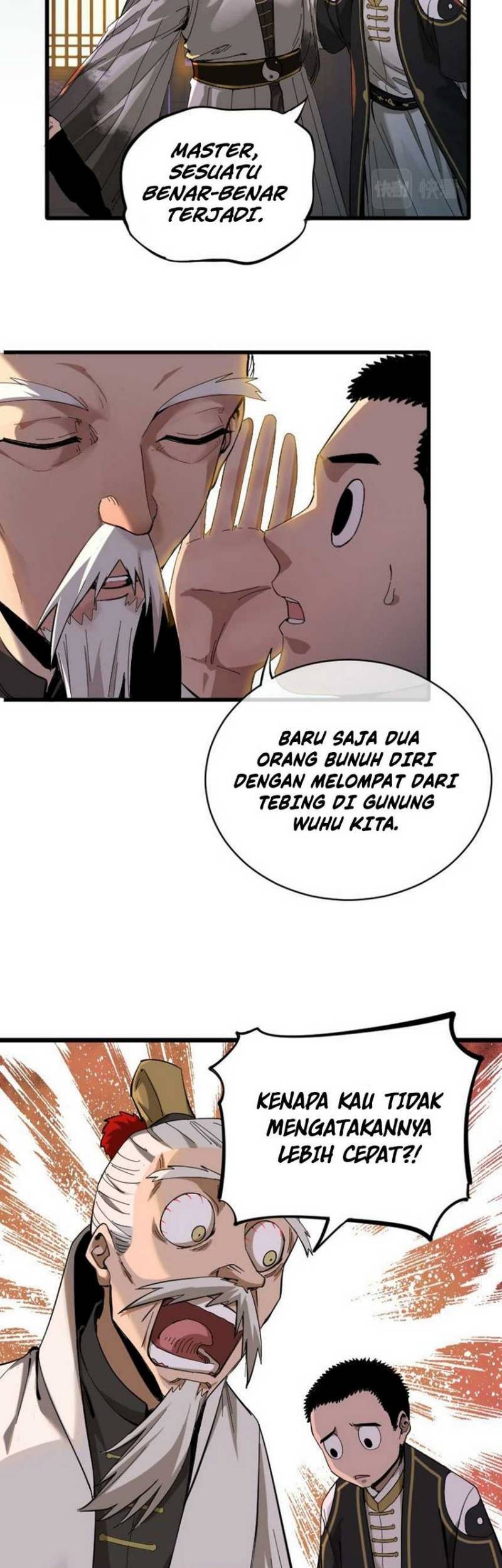 I Was Kidnapped by the Earth Chapter 02 Gambar 7