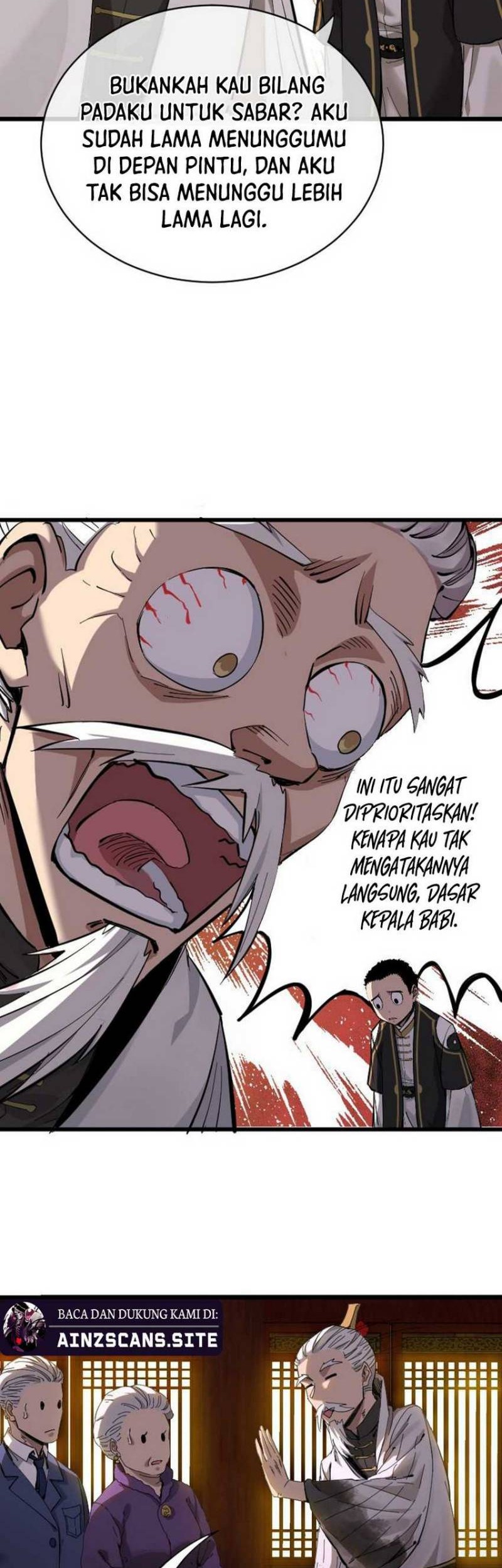 I Was Kidnapped by the Earth Chapter 02 Gambar 8
