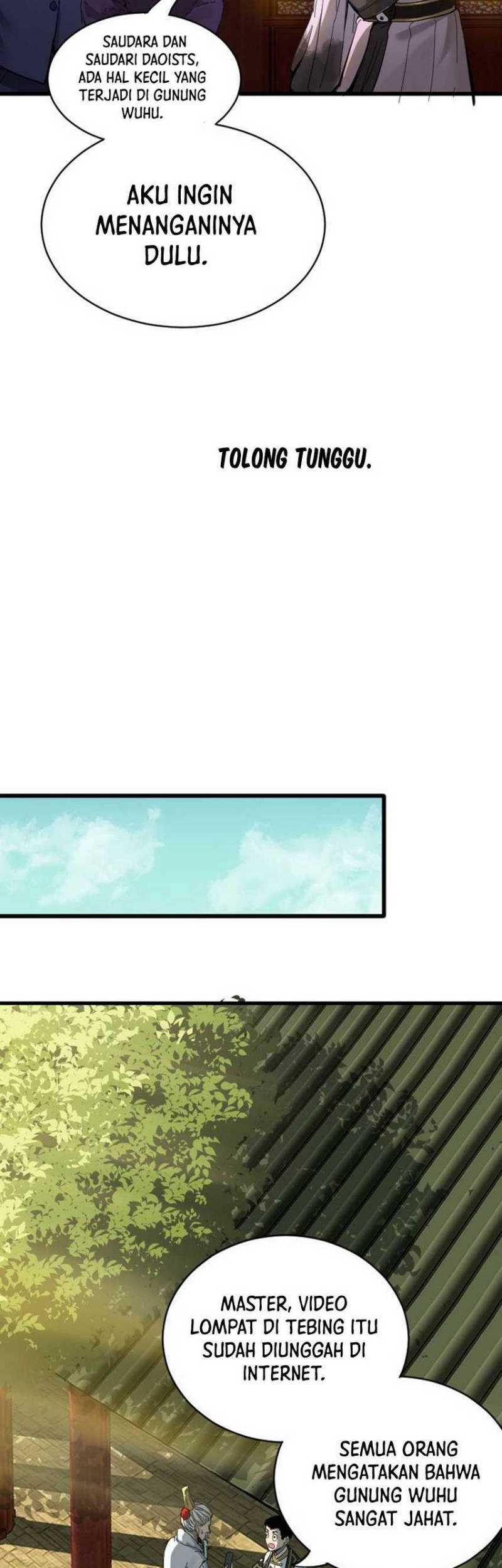 I Was Kidnapped by the Earth Chapter 02 Gambar 9