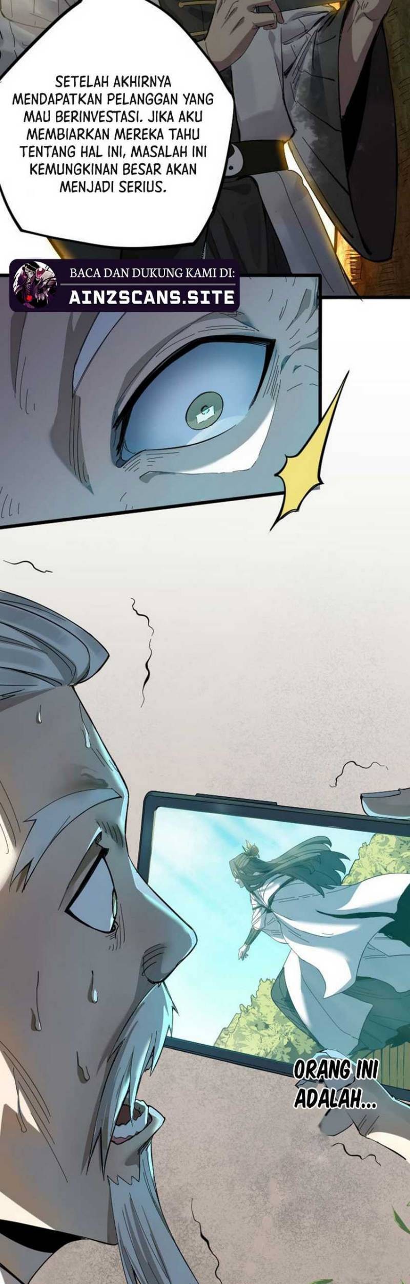 I Was Kidnapped by the Earth Chapter 02 Gambar 11