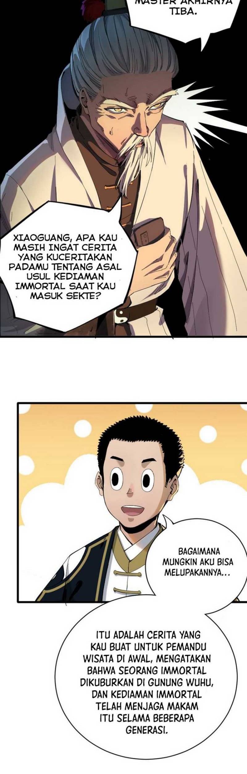 I Was Kidnapped by the Earth Chapter 02 Gambar 13