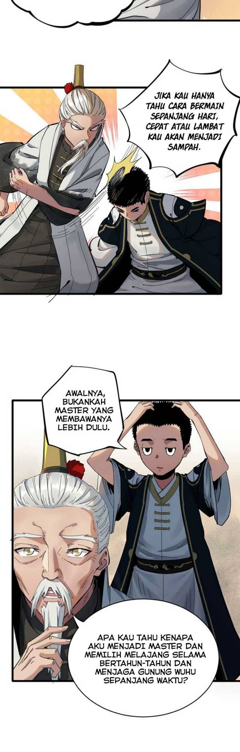 I Was Kidnapped by the Earth Chapter 02 Gambar 15