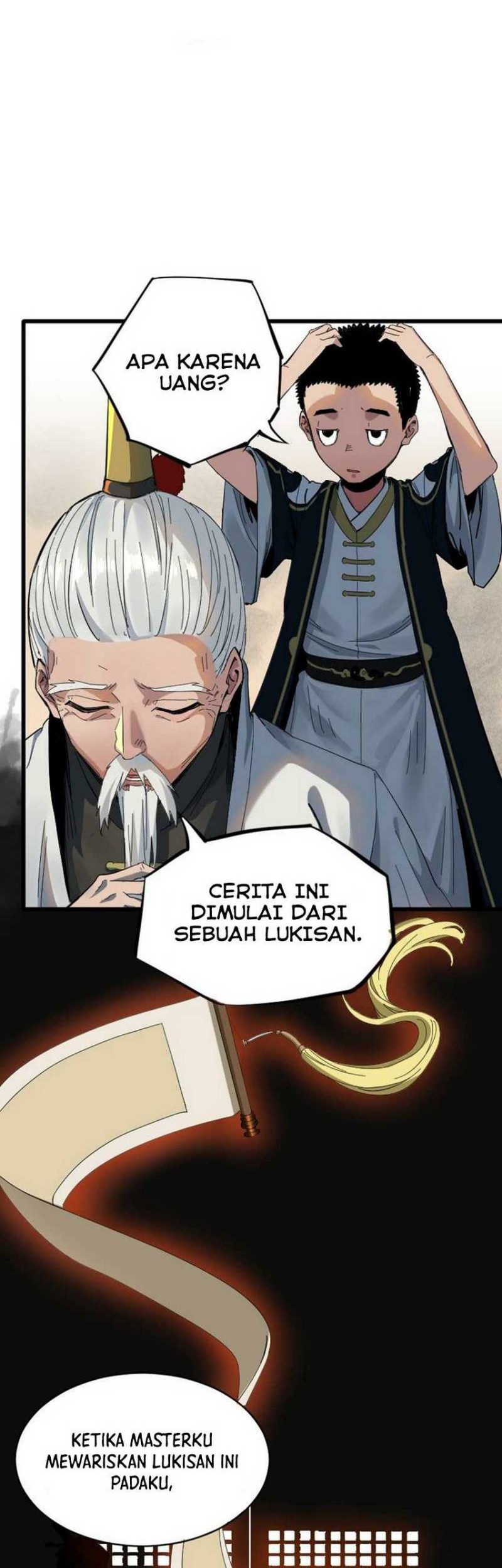 I Was Kidnapped by the Earth Chapter 02 Gambar 16