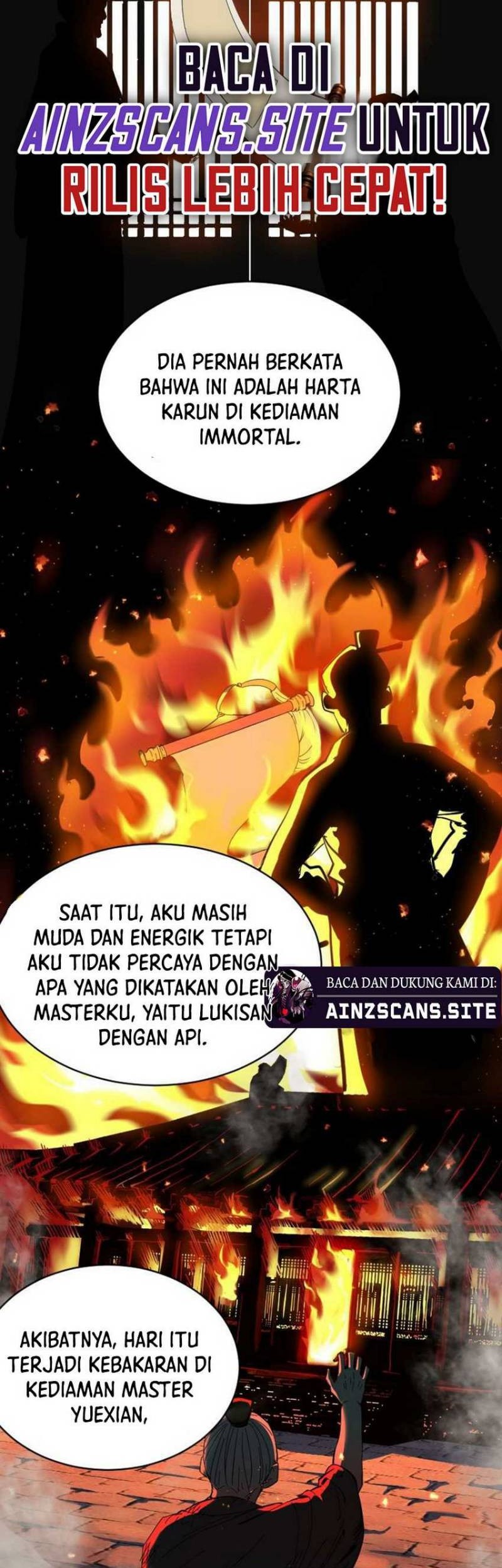 I Was Kidnapped by the Earth Chapter 02 Gambar 17
