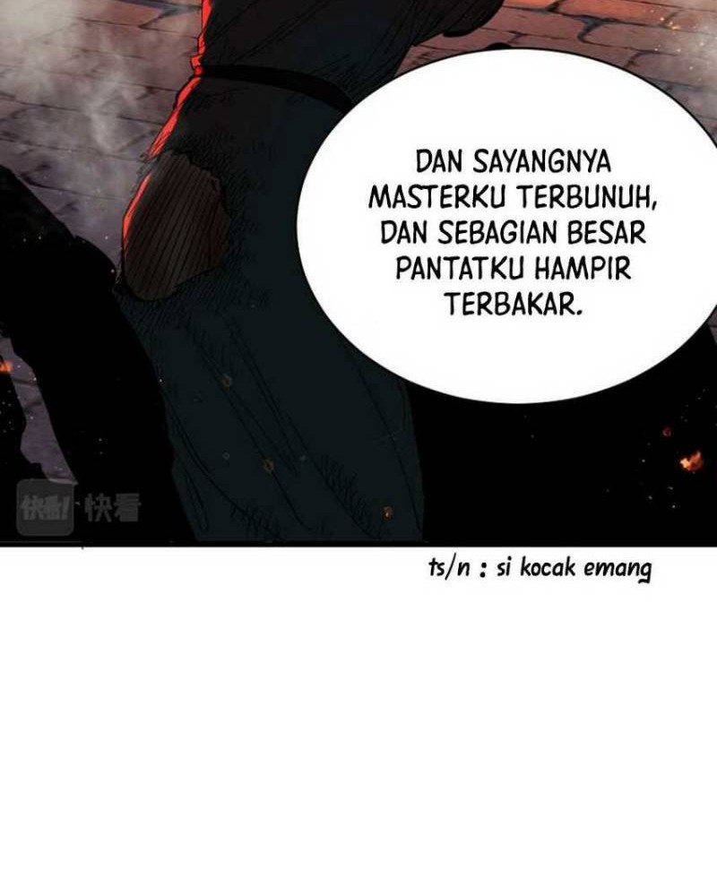 I Was Kidnapped by the Earth Chapter 02 Gambar 18