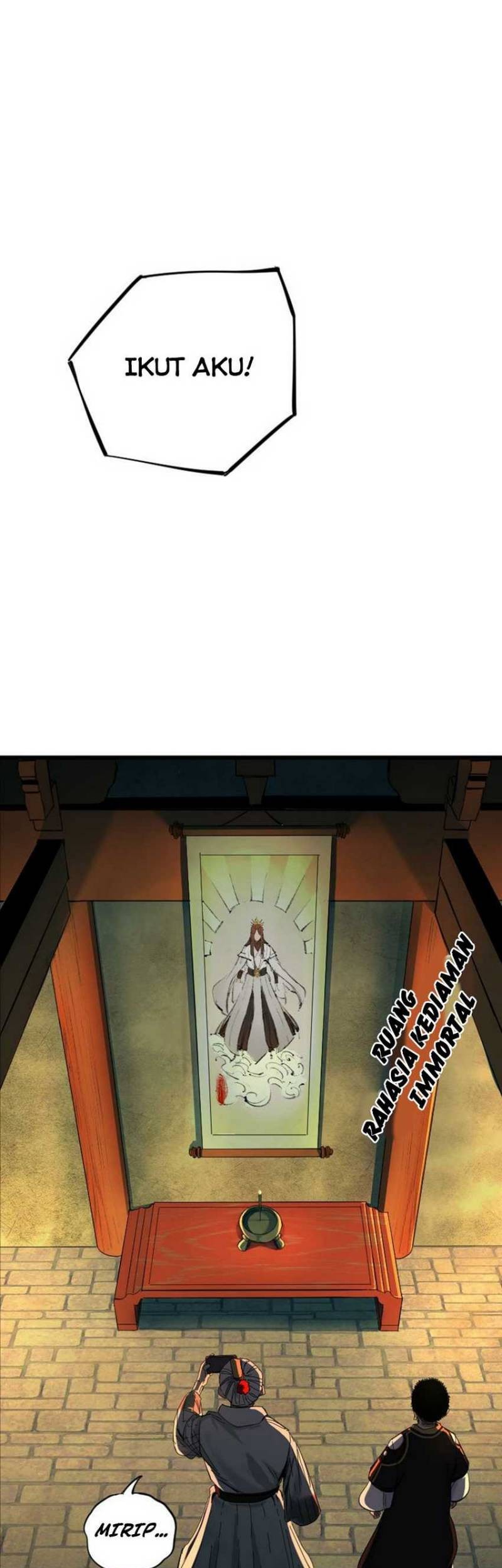 I Was Kidnapped by the Earth Chapter 02 Gambar 19