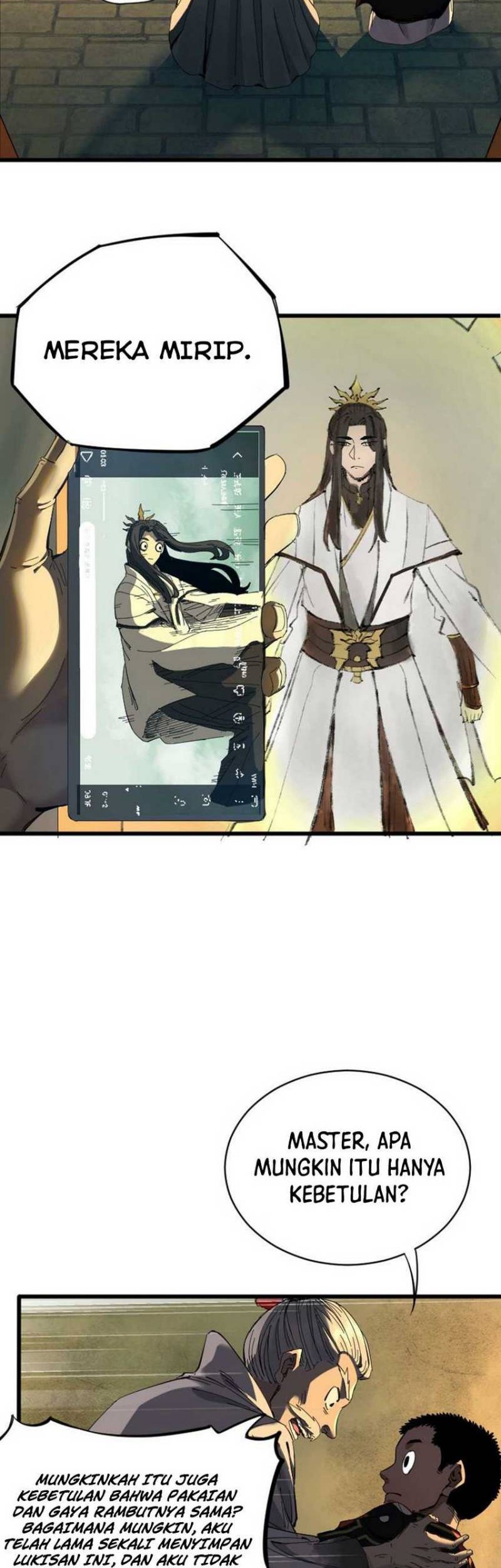 I Was Kidnapped by the Earth Chapter 02 Gambar 20