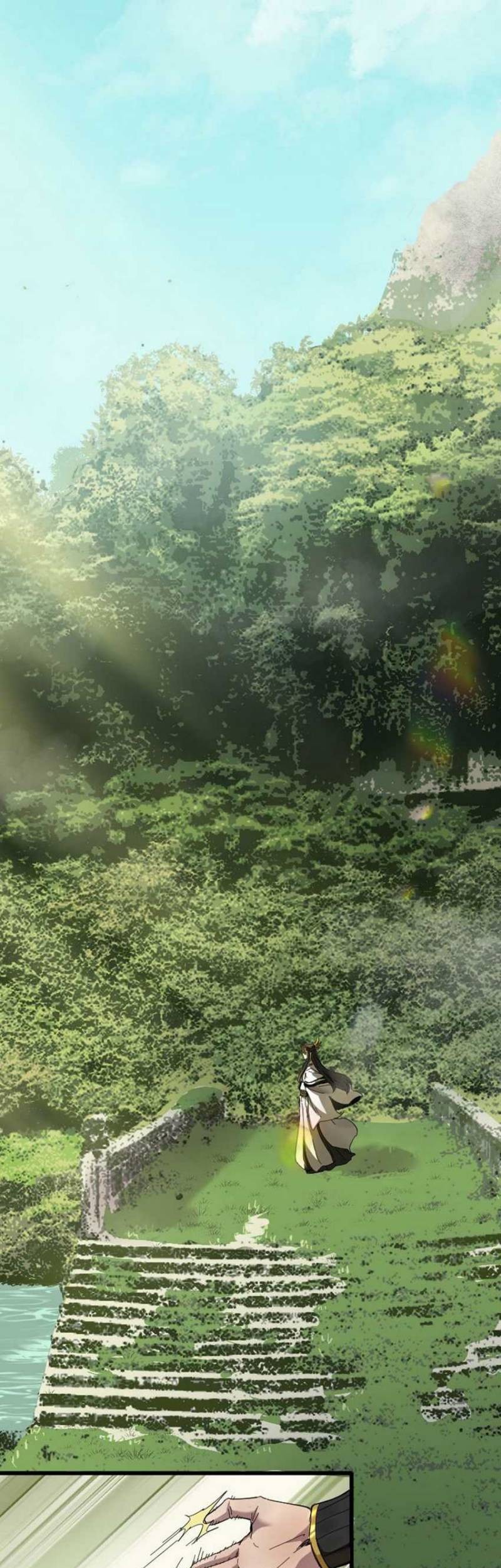 I Was Kidnapped by the Earth Chapter 02 Gambar 23