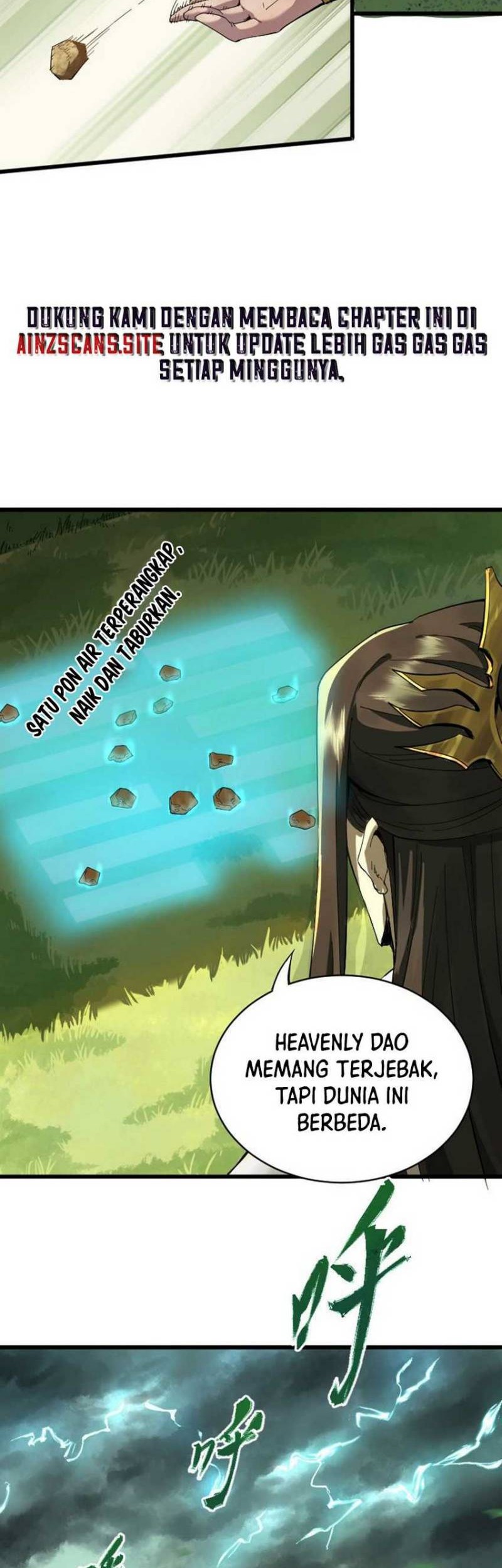 I Was Kidnapped by the Earth Chapter 02 Gambar 24
