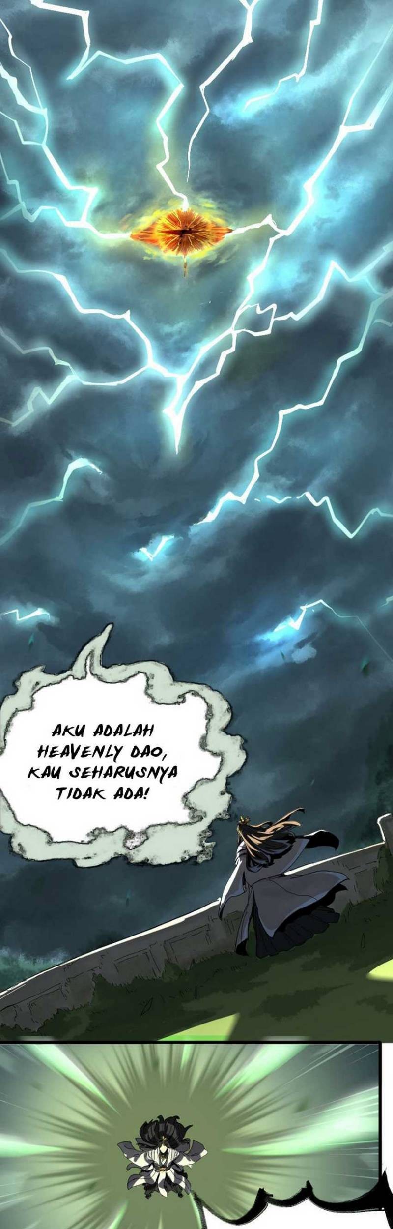 I Was Kidnapped by the Earth Chapter 02 Gambar 27