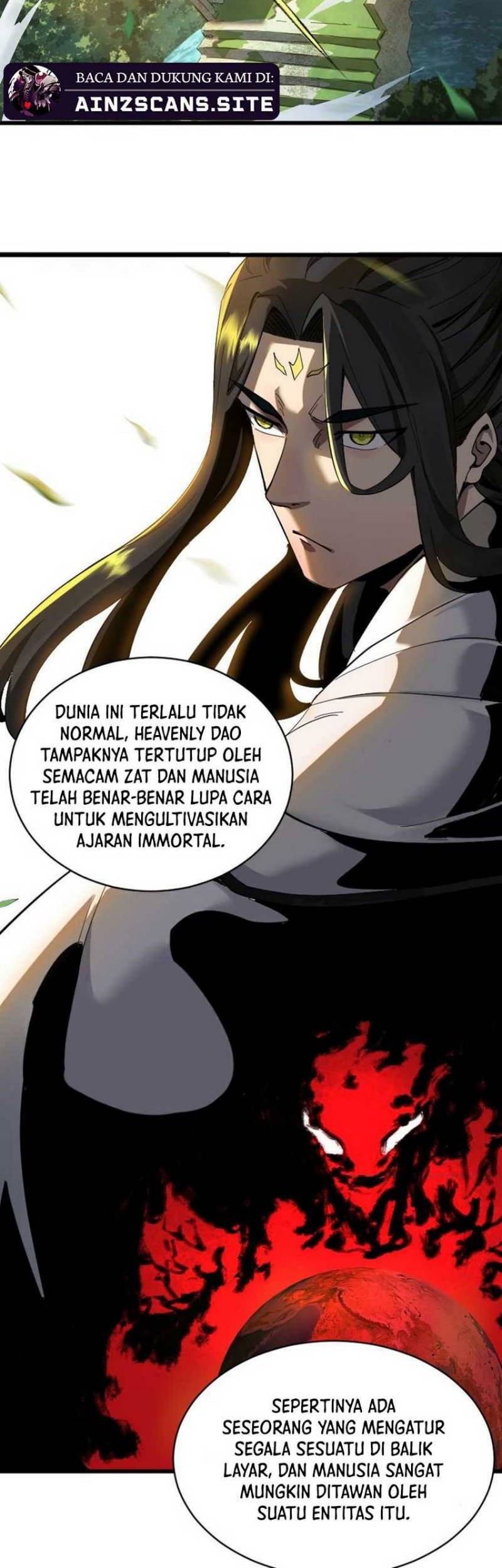 I Was Kidnapped by the Earth Chapter 02 Gambar 29