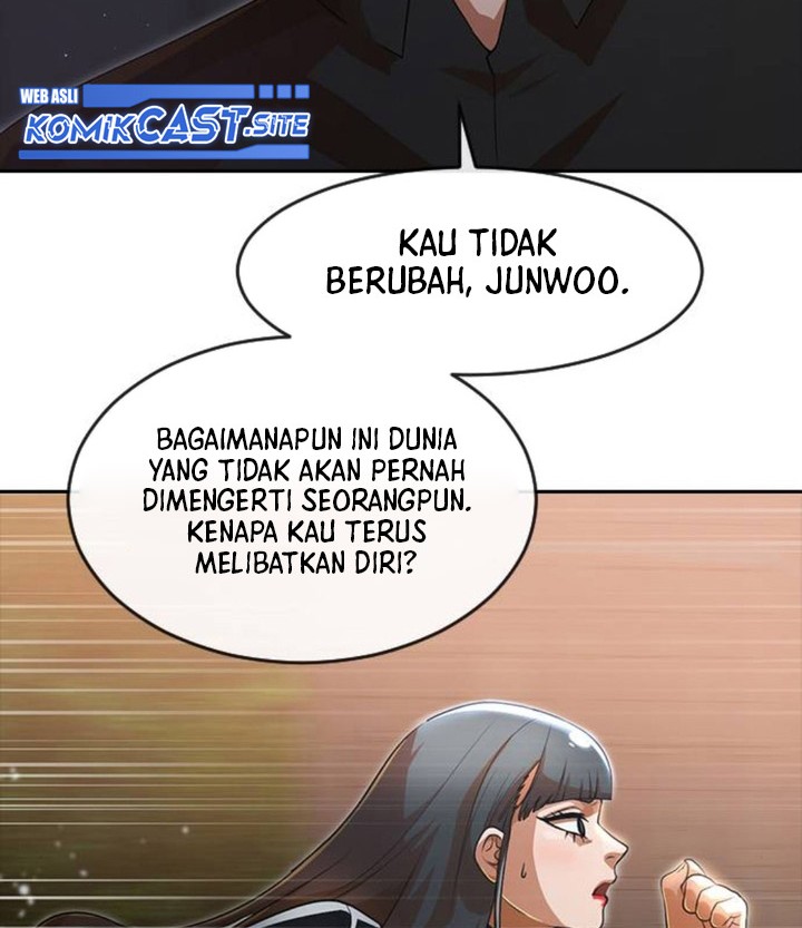 The Girl from Random Chatting! Chapter 260 Gambar 31