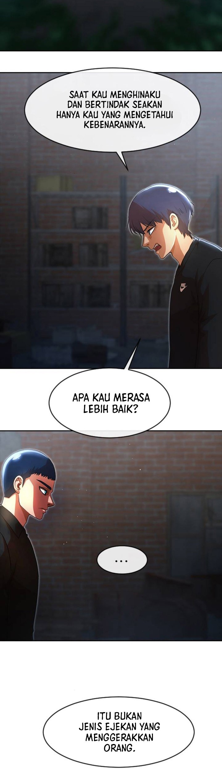 The Girl from Random Chatting! Chapter 260 Gambar 40