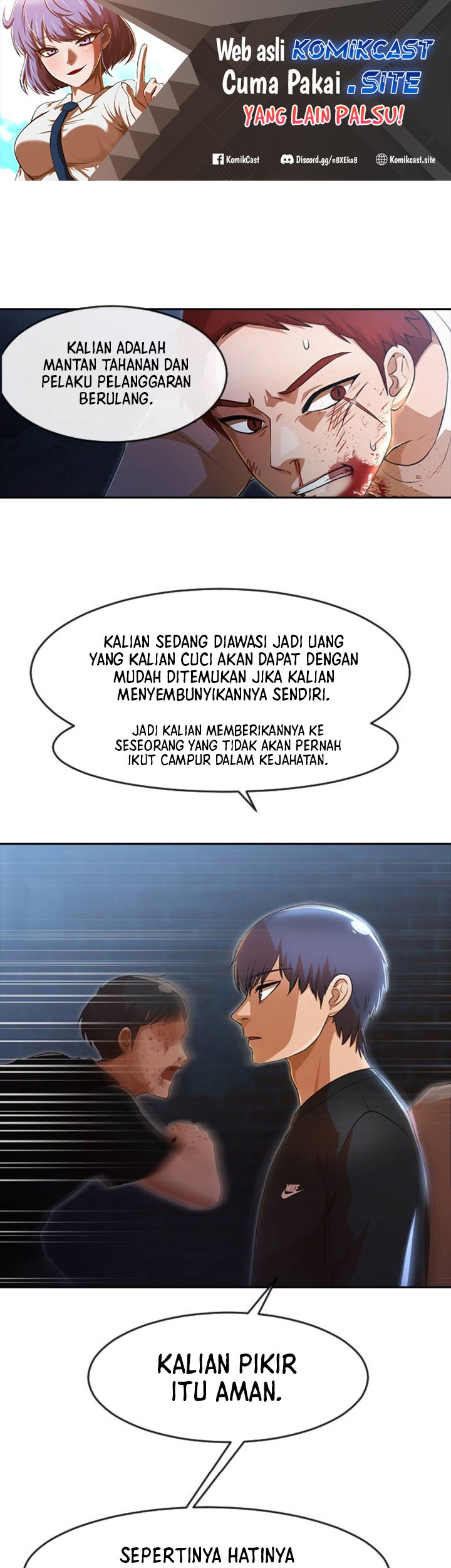 Baca The Girl from Random Chatting! Chapter 260 Gambar 2