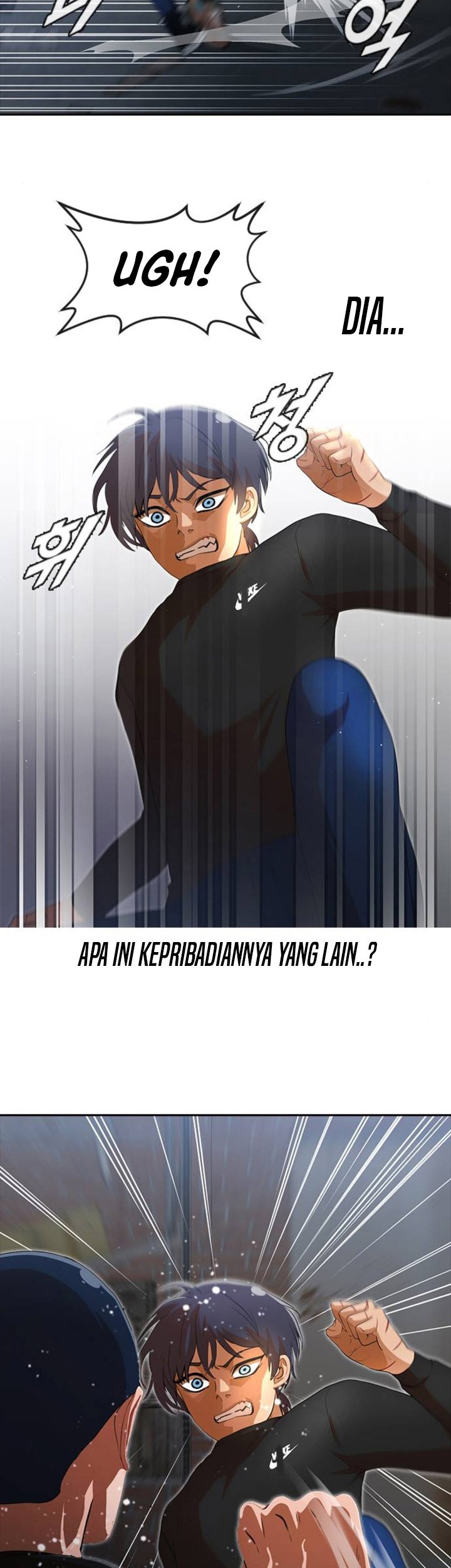 The Girl from Random Chatting! Chapter 260 Gambar 12