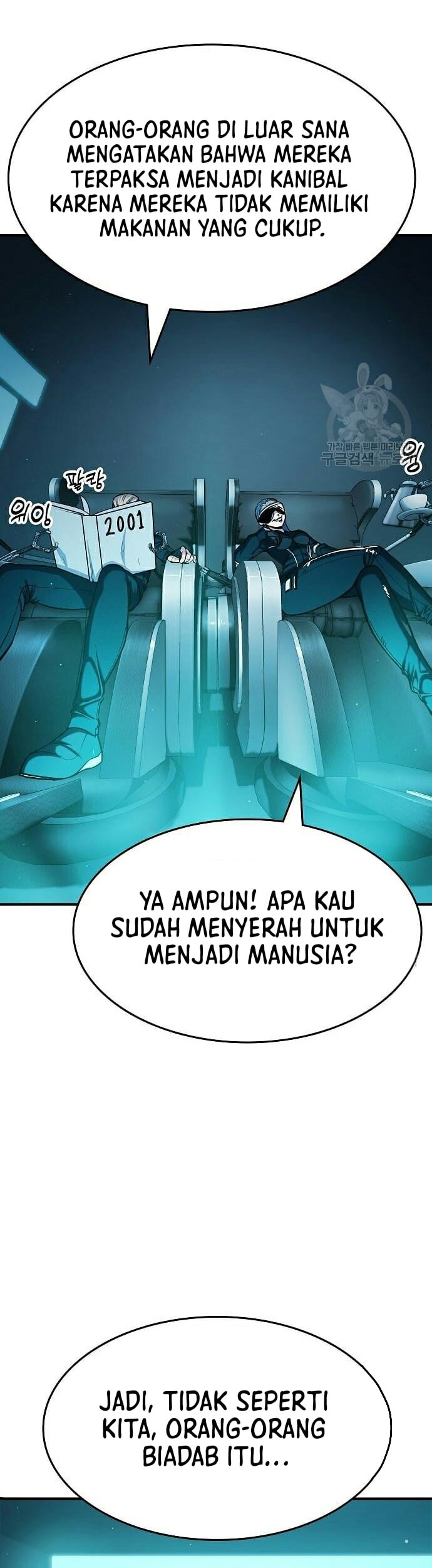 Peace Restaurant Chapter 12 Gambar 66