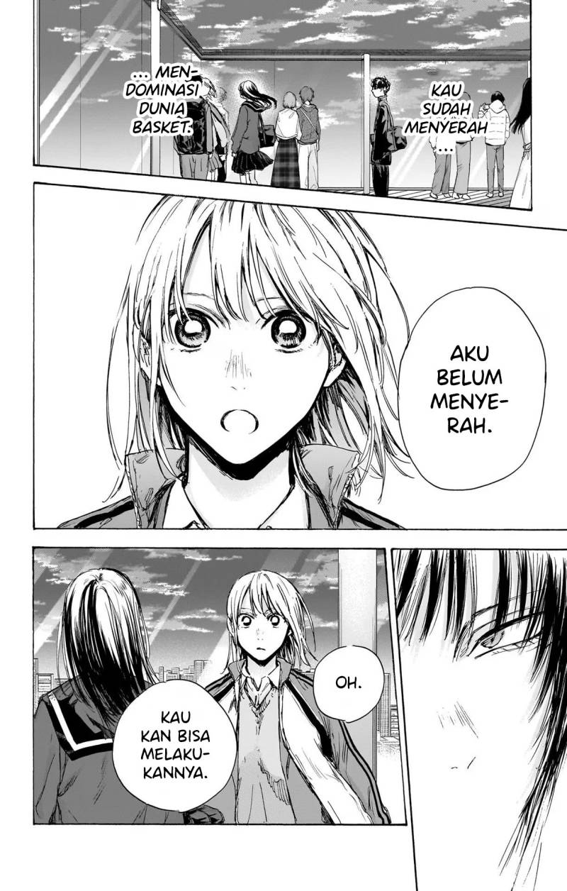 Ao no Hako Chapter 84 Gambar 3