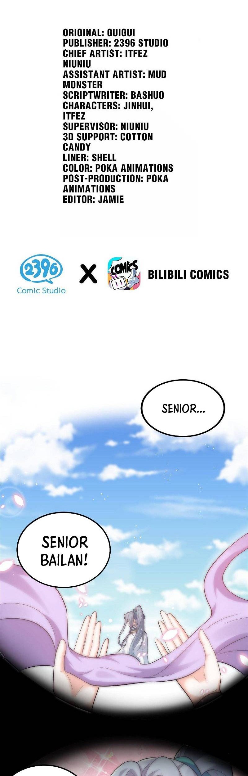 Baca  If You Are a Good Disciple, You Can Be a Teacher Chapter 29 Gambar 2