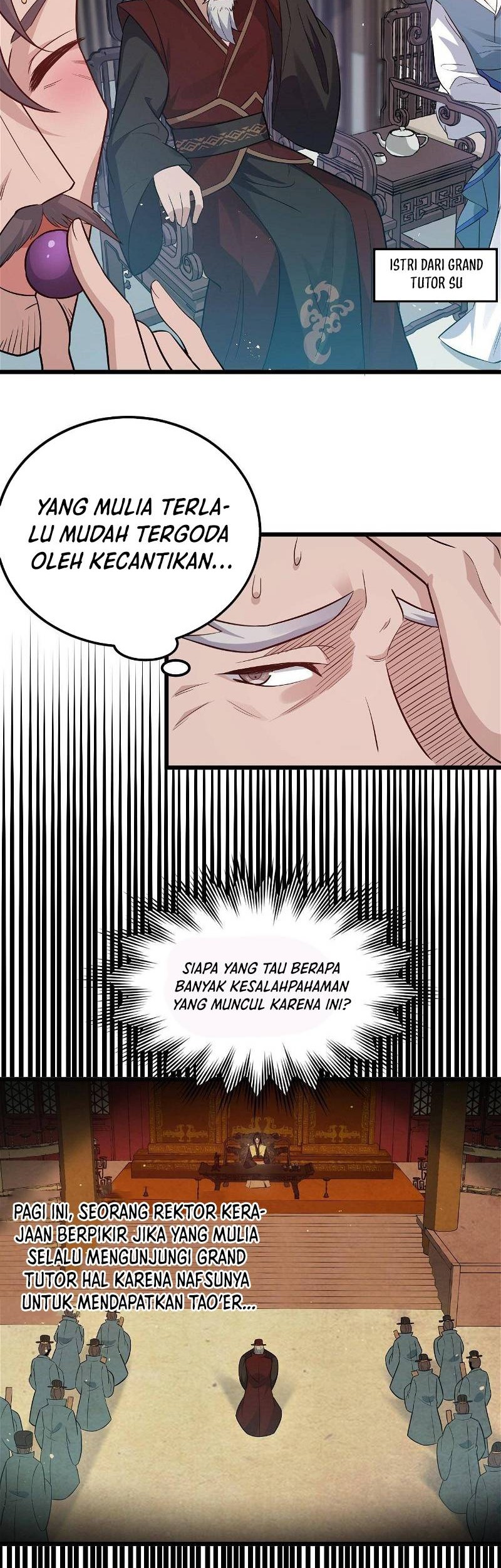 If You Are a Good Disciple, You Can Be a Teacher Chapter 29 Gambar 11