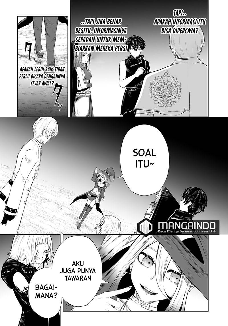 Ore dake Fuguu Skill no Isekai Shoukan Hangyakuki Chapter 37 Gambar 10
