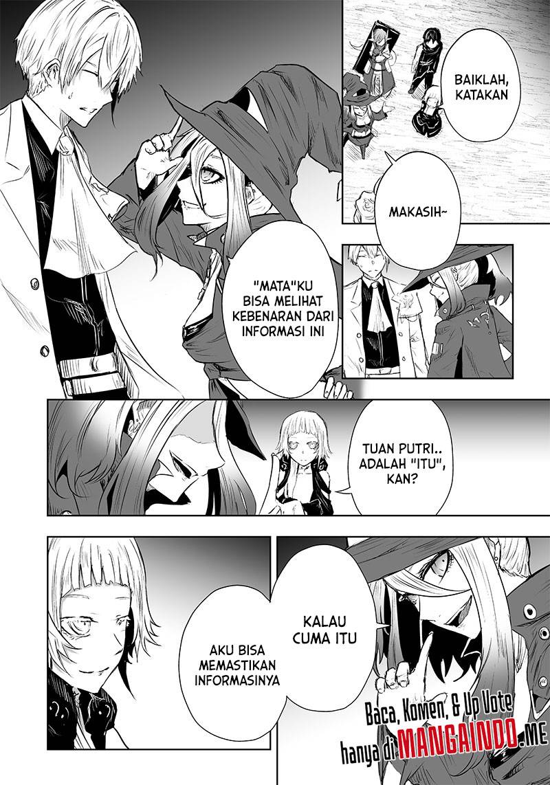 Ore dake Fuguu Skill no Isekai Shoukan Hangyakuki Chapter 37 Gambar 11