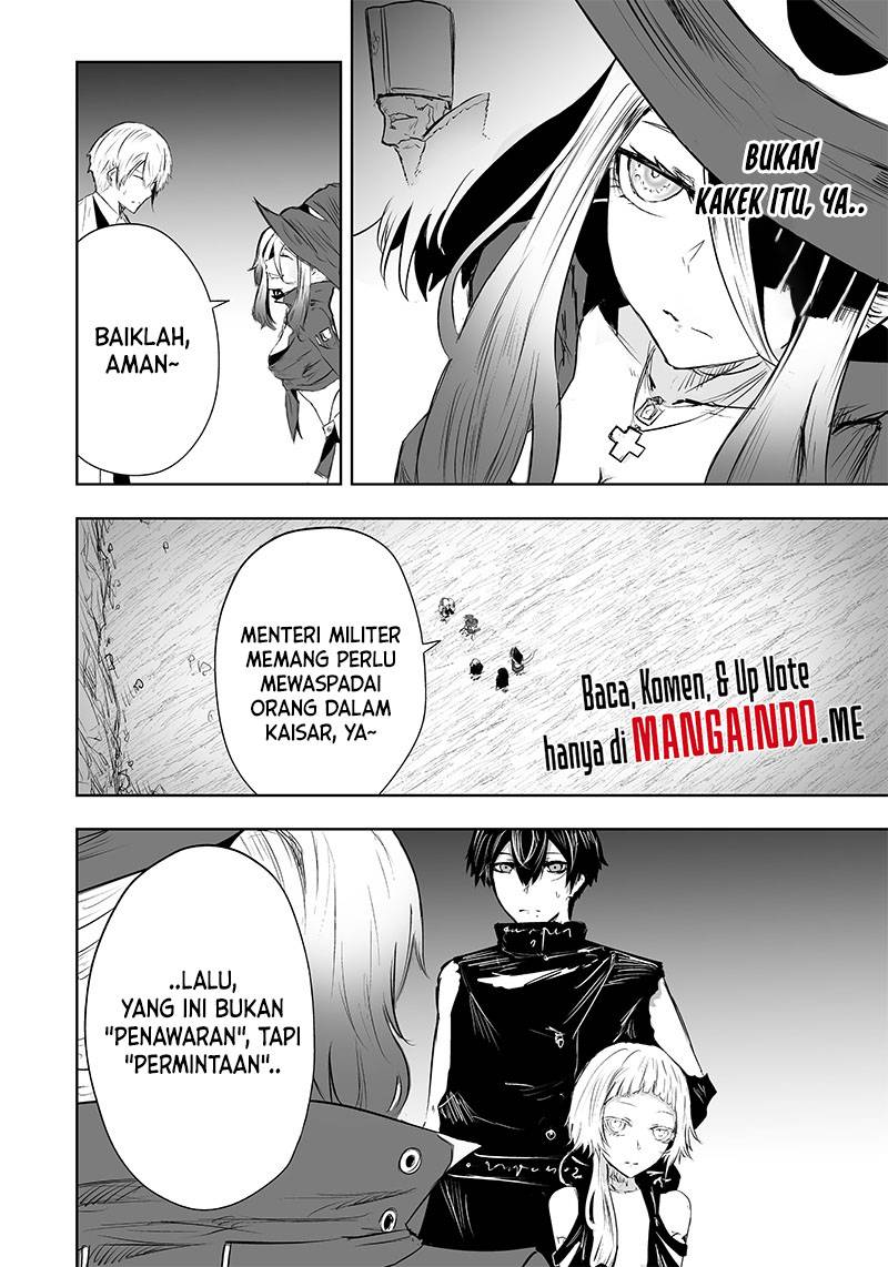 Ore dake Fuguu Skill no Isekai Shoukan Hangyakuki Chapter 37 Gambar 13
