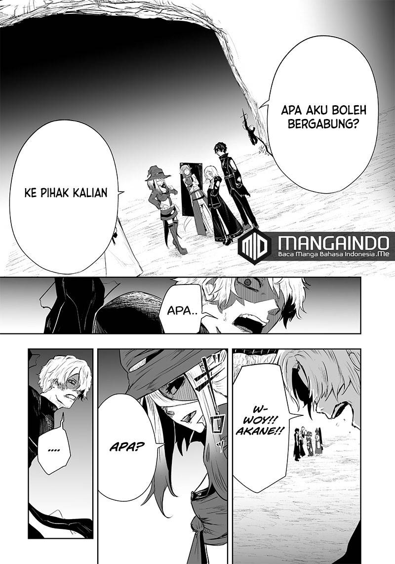 Ore dake Fuguu Skill no Isekai Shoukan Hangyakuki Chapter 37 Gambar 14