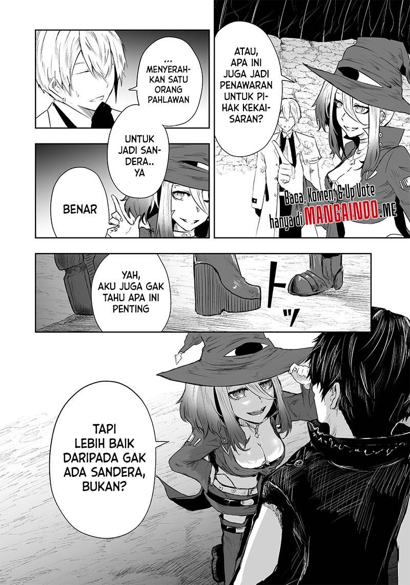 Ore dake Fuguu Skill no Isekai Shoukan Hangyakuki Chapter 37 Gambar 15