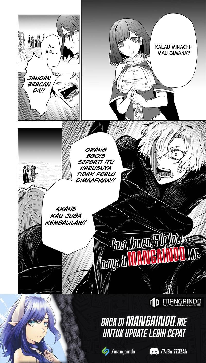 Ore dake Fuguu Skill no Isekai Shoukan Hangyakuki Chapter 37 Gambar 17