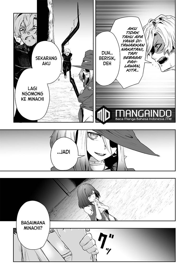 Ore dake Fuguu Skill no Isekai Shoukan Hangyakuki Chapter 37 Gambar 18