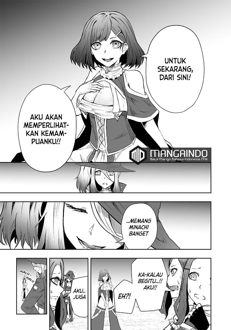 Ore dake Fuguu Skill no Isekai Shoukan Hangyakuki Chapter 37 Gambar 20
