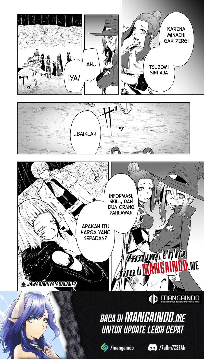 Ore dake Fuguu Skill no Isekai Shoukan Hangyakuki Chapter 37 Gambar 21