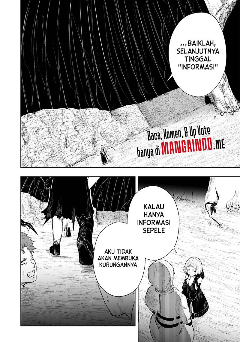 Ore dake Fuguu Skill no Isekai Shoukan Hangyakuki Chapter 37 Gambar 3