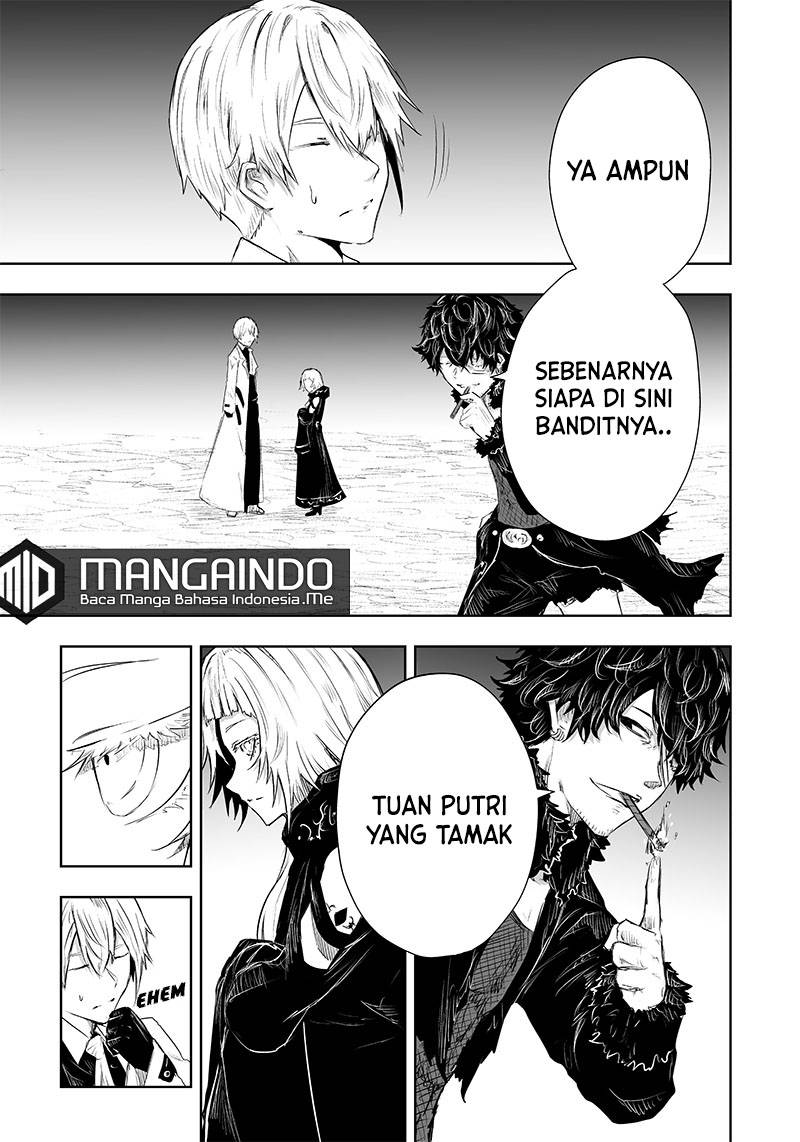 Ore dake Fuguu Skill no Isekai Shoukan Hangyakuki Chapter 37 Gambar 4