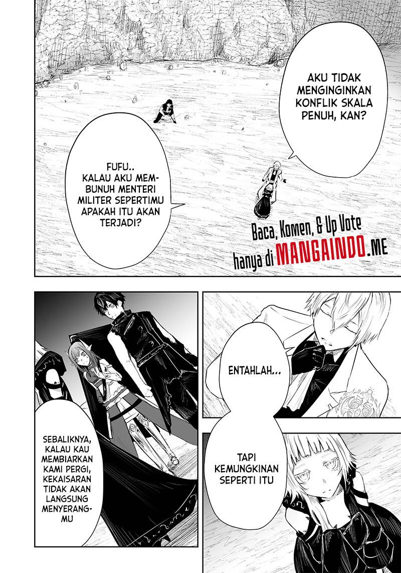 Ore dake Fuguu Skill no Isekai Shoukan Hangyakuki Chapter 37 Gambar 5