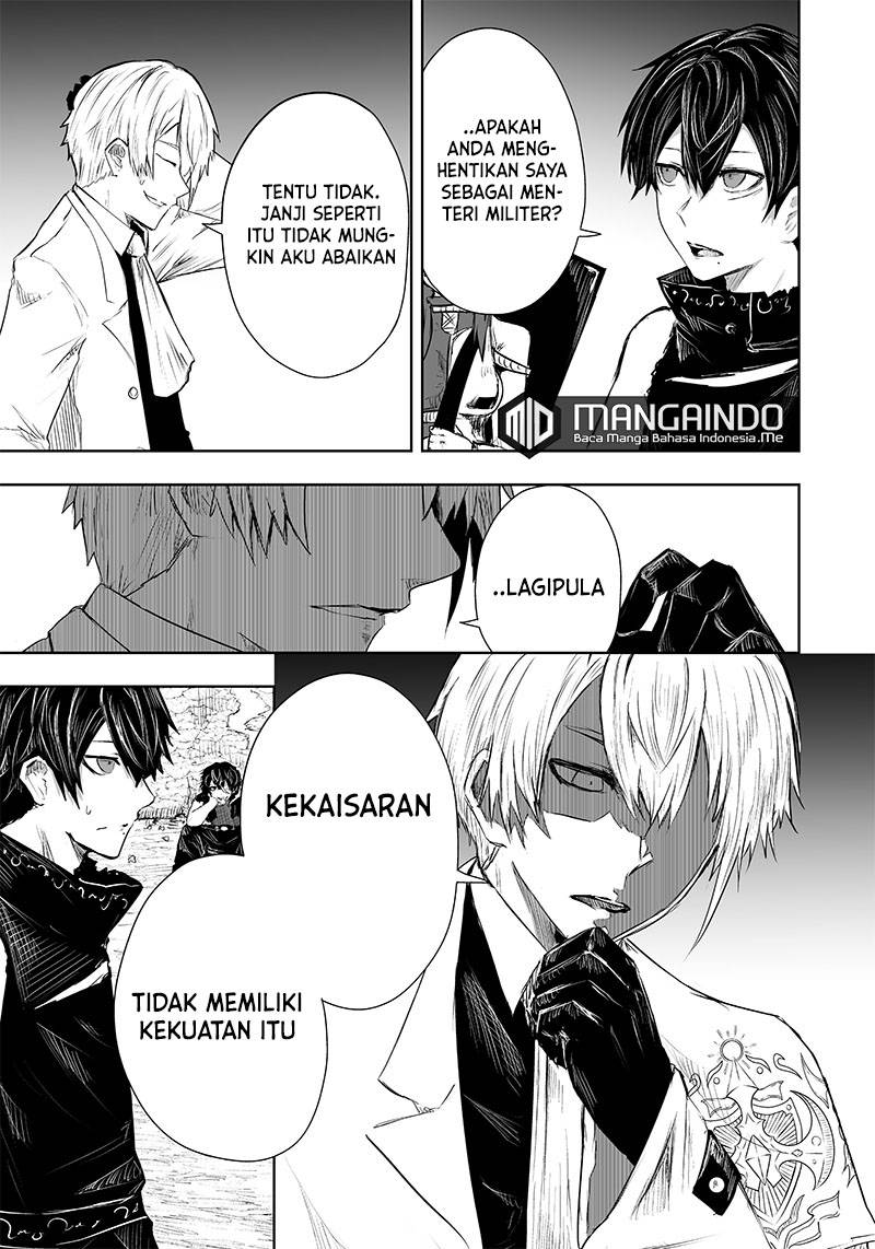 Ore dake Fuguu Skill no Isekai Shoukan Hangyakuki Chapter 37 Gambar 6