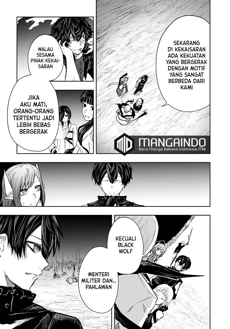 Ore dake Fuguu Skill no Isekai Shoukan Hangyakuki Chapter 37 Gambar 8