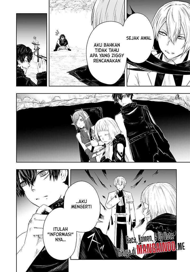 Ore dake Fuguu Skill no Isekai Shoukan Hangyakuki Chapter 37 Gambar 9