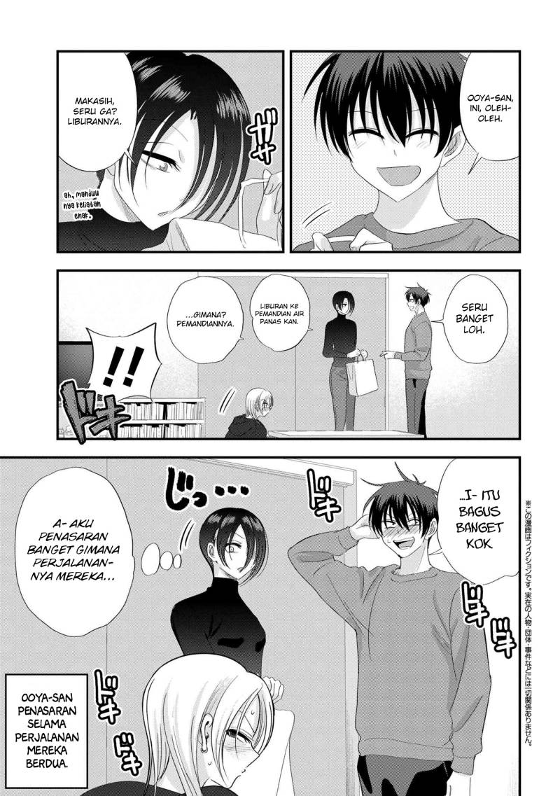 Baca  Please Go Home, Akutsu-san! Chapter 144 Gambar 2
