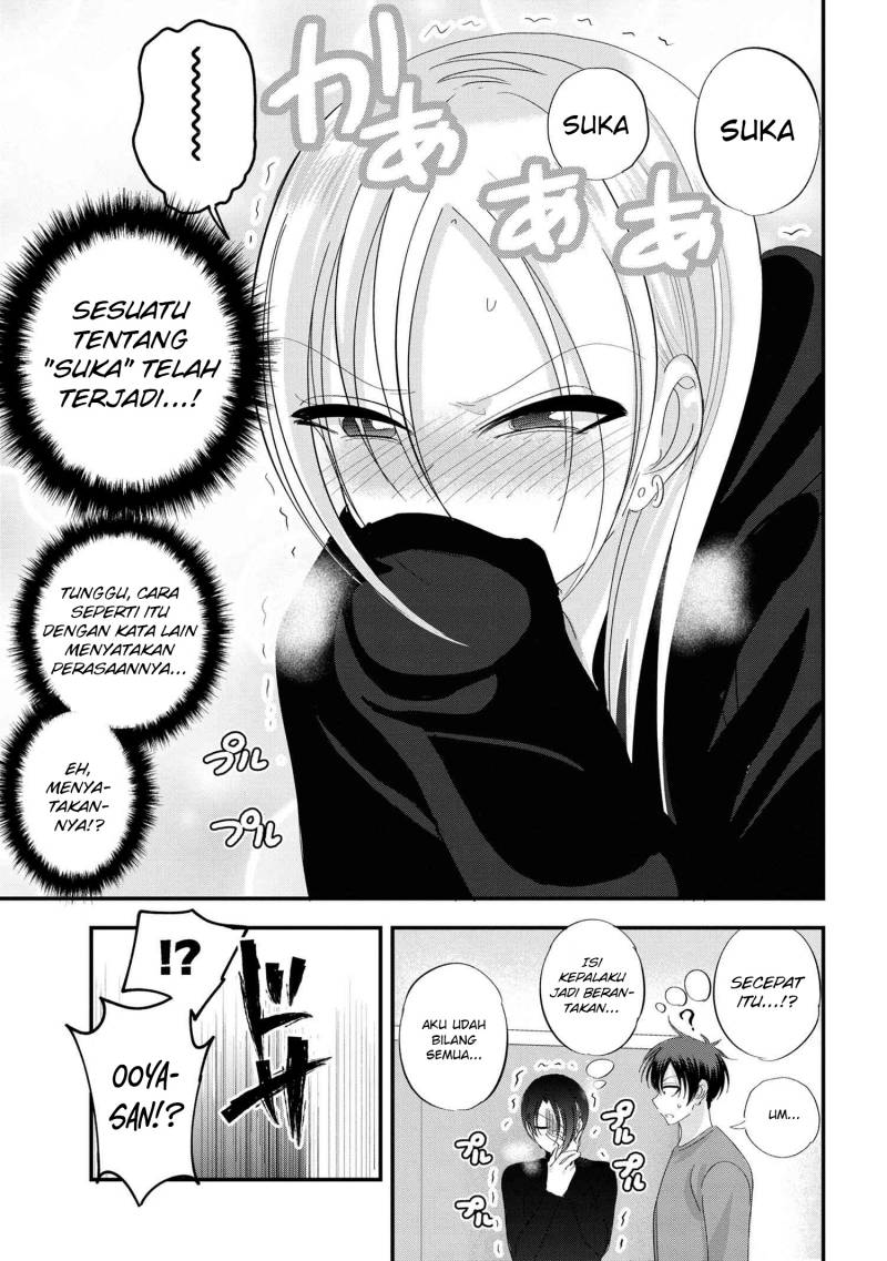 Please Go Home, Akutsu-san! Chapter 144 Gambar 6