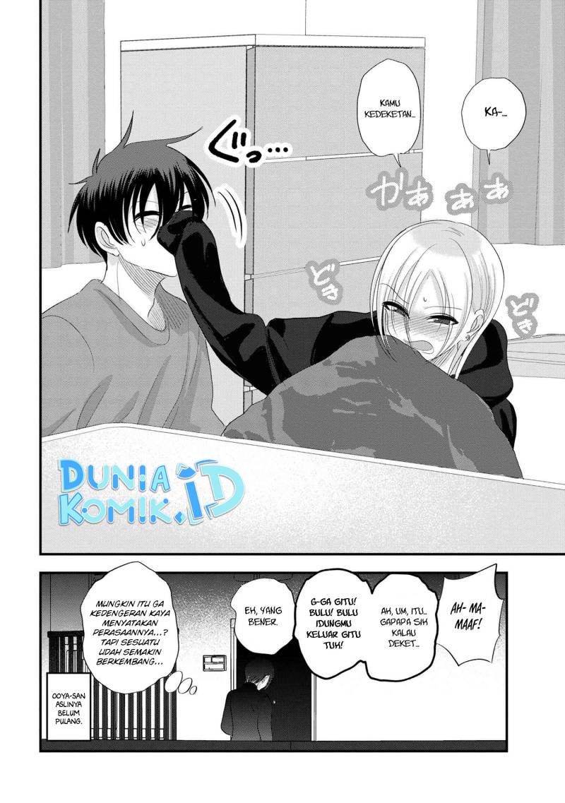 Please Go Home, Akutsu-san! Chapter 144 Gambar 9