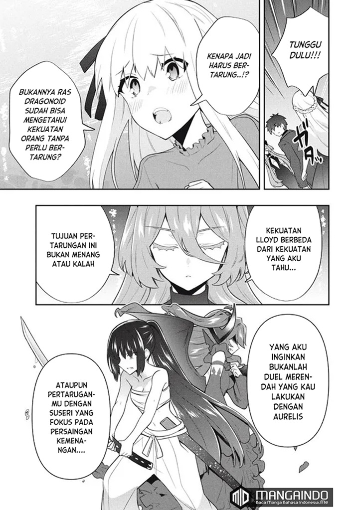 Six Princesses Fall In Love With God Guardian Chapter 52 Gambar 18