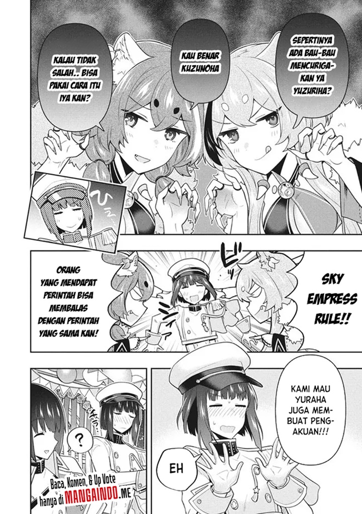 Six Princesses Fall In Love With God Guardian Chapter 51 Gambar 13