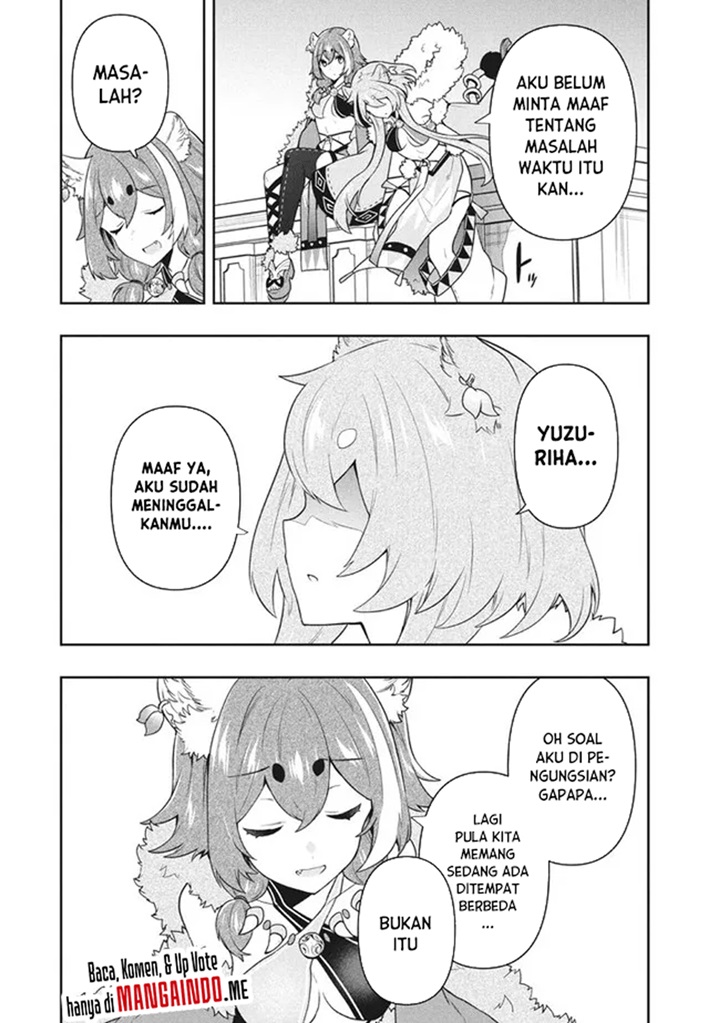 Six Princesses Fall In Love With God Guardian Chapter 51 Gambar 3