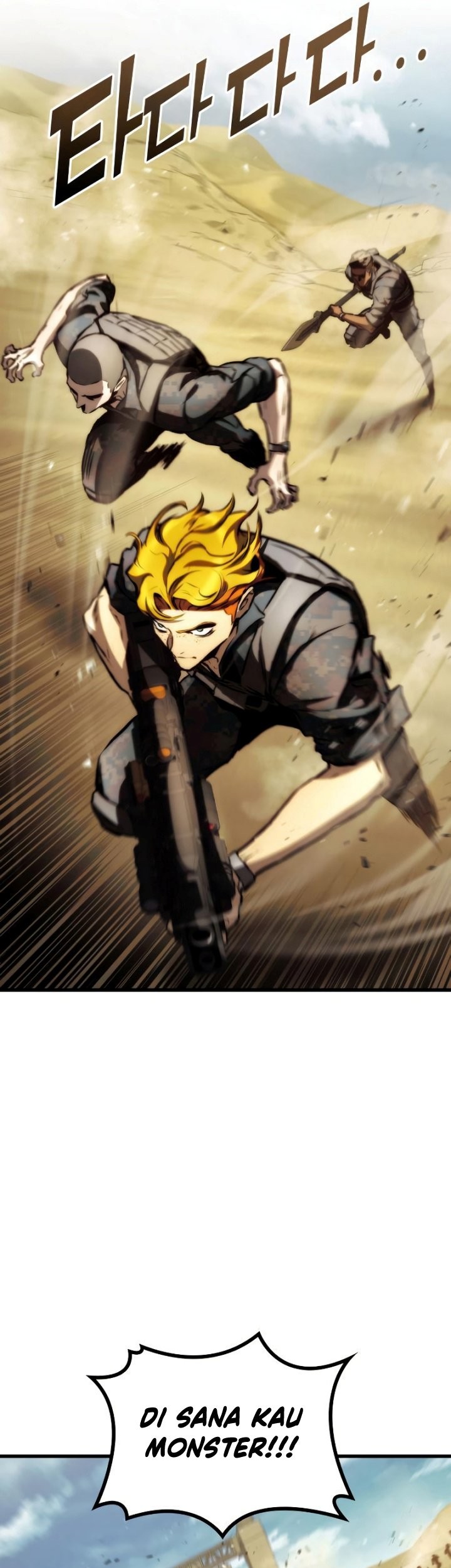Kill The Dragon Chapter 65 Gambar 20