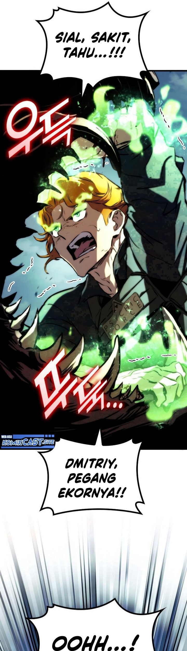 Kill The Dragon Chapter 65 Gambar 26